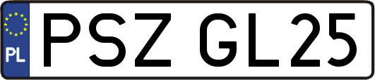 PSZGL25