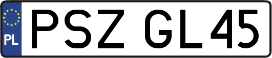 PSZGL45
