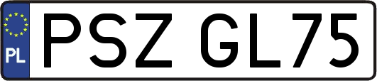 PSZGL75