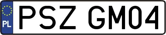 PSZGM04