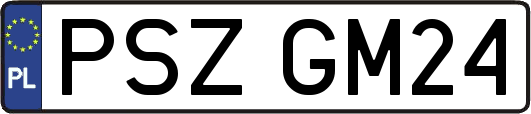 PSZGM24