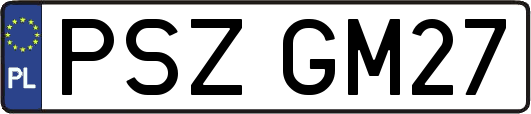 PSZGM27