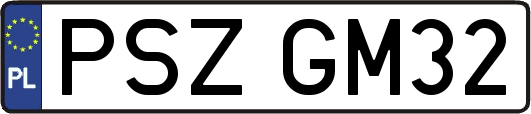 PSZGM32