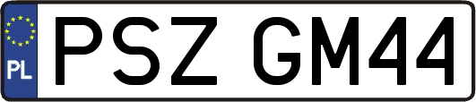 PSZGM44