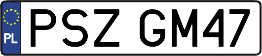 PSZGM47
