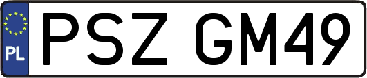 PSZGM49