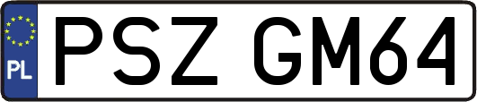 PSZGM64