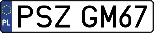 PSZGM67