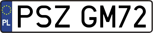 PSZGM72
