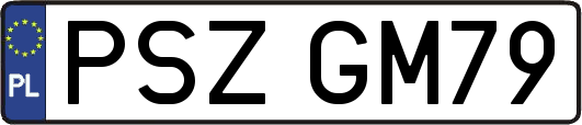 PSZGM79