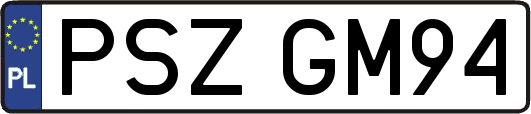 PSZGM94
