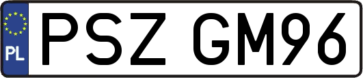 PSZGM96