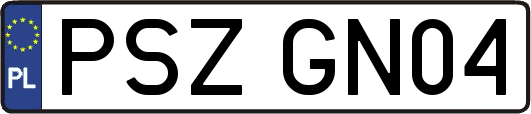 PSZGN04