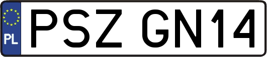 PSZGN14
