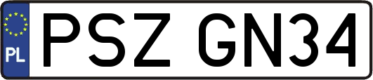 PSZGN34