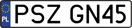 PSZGN45