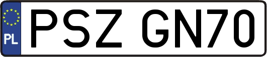 PSZGN70