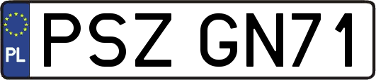 PSZGN71