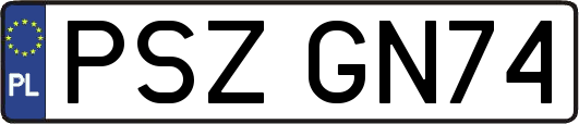 PSZGN74