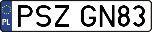 PSZGN83