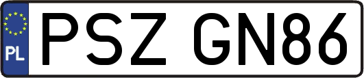 PSZGN86
