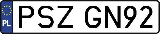 PSZGN92