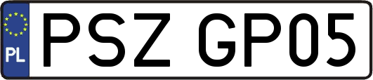 PSZGP05