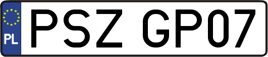 PSZGP07