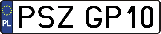 PSZGP10