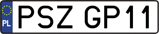 PSZGP11