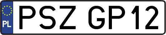 PSZGP12