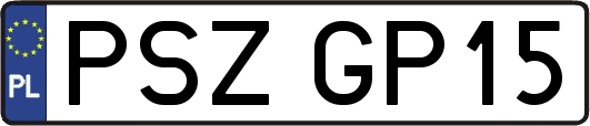 PSZGP15