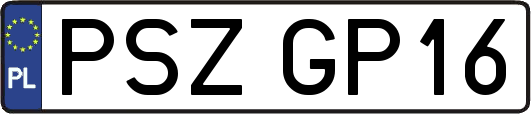 PSZGP16