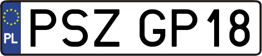 PSZGP18