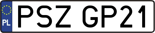 PSZGP21
