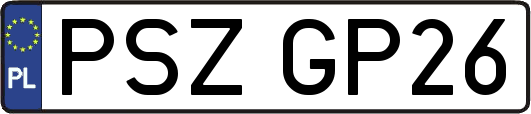 PSZGP26