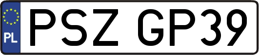PSZGP39