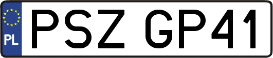 PSZGP41