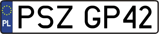 PSZGP42