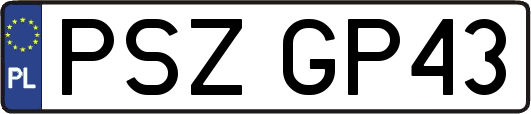 PSZGP43