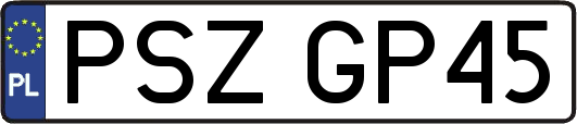 PSZGP45