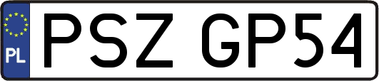 PSZGP54