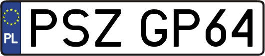 PSZGP64