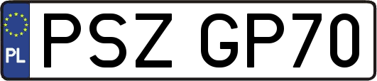 PSZGP70
