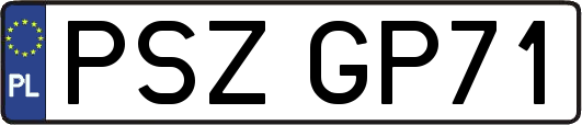 PSZGP71