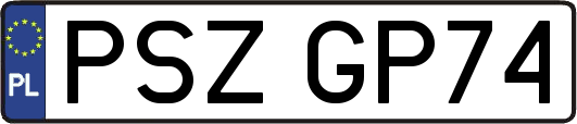 PSZGP74