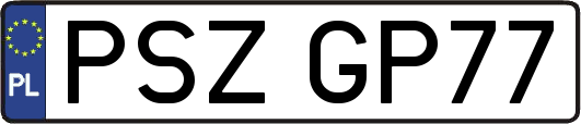 PSZGP77