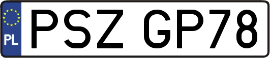 PSZGP78