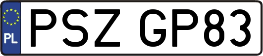 PSZGP83