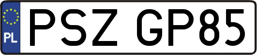 PSZGP85